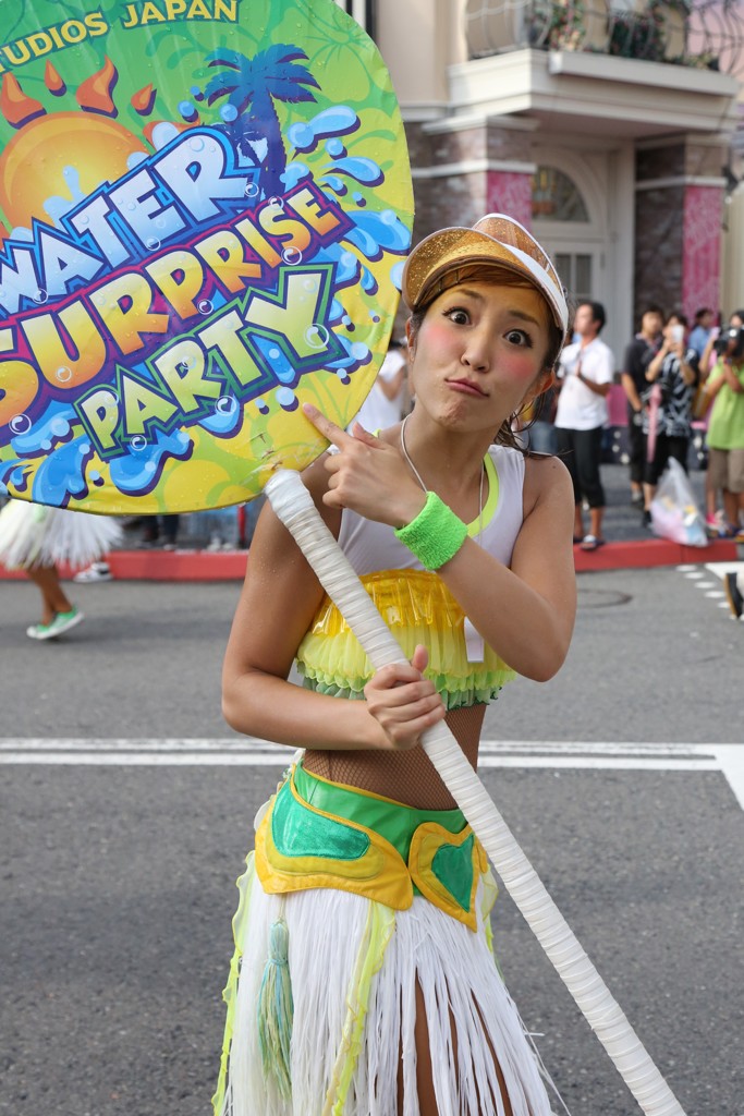 2013年度USJ 夏