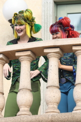 10月13日 USJ １