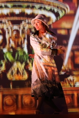 12月21日のUSJ ９