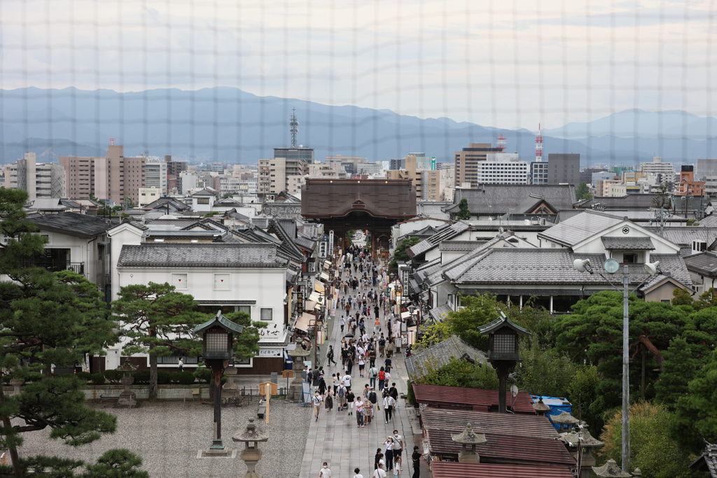 8月12日 善光寺 39