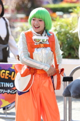 10月19日 USJ ５