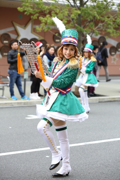 12月10日のUSJ ４