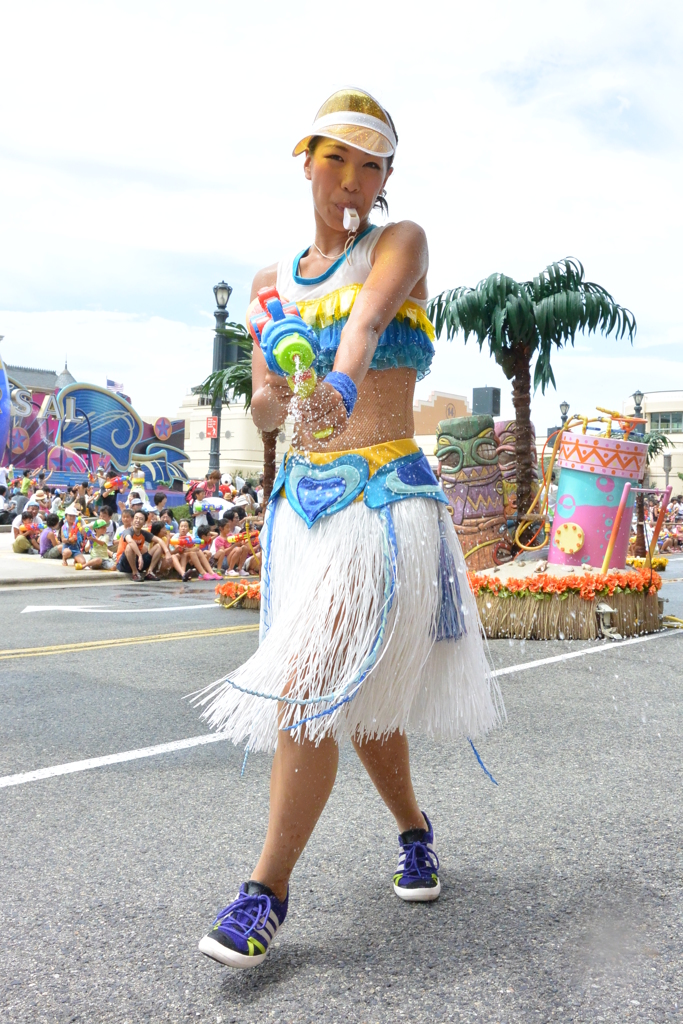 14年度usj 夏 By Peiper Id 写真共有サイト Photohito