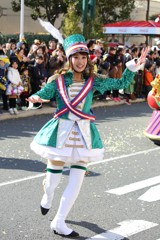 12月27日のUSJ ３