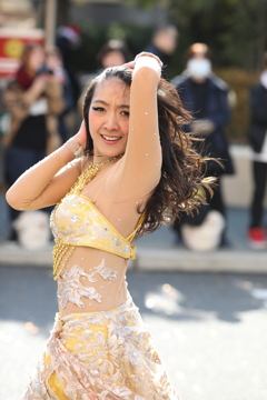 12月21日のUSJ １