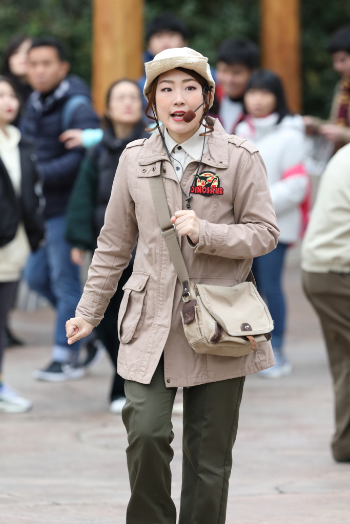 12月19日のUSJ ２