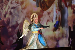 12月21日のUSJ ６