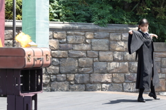 6月2日 USJ ９