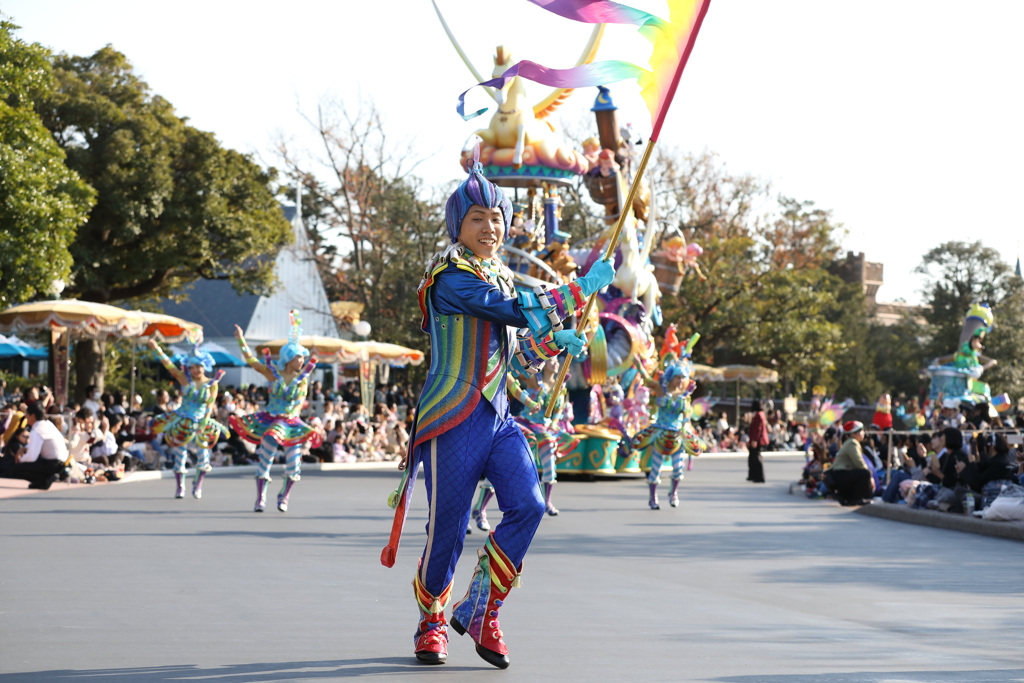 12月12日 東京ディズニー・ランド 79