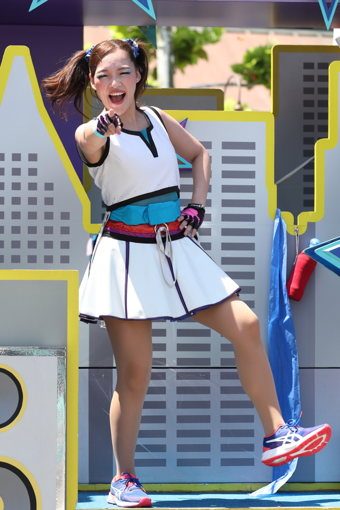 8月14日 USJ ７