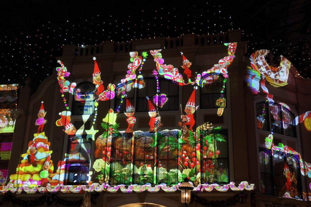 11月7日 東京ディズニー・ランド 80