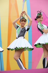 2013年USJ レインボーサーカス