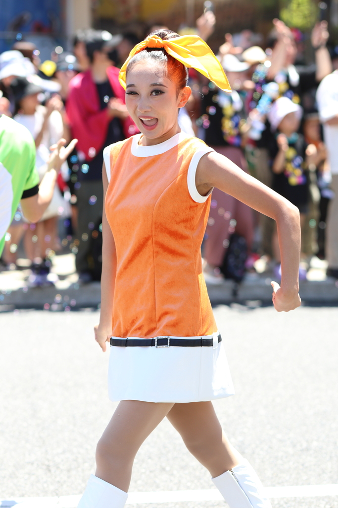 7月17日 USJ ９