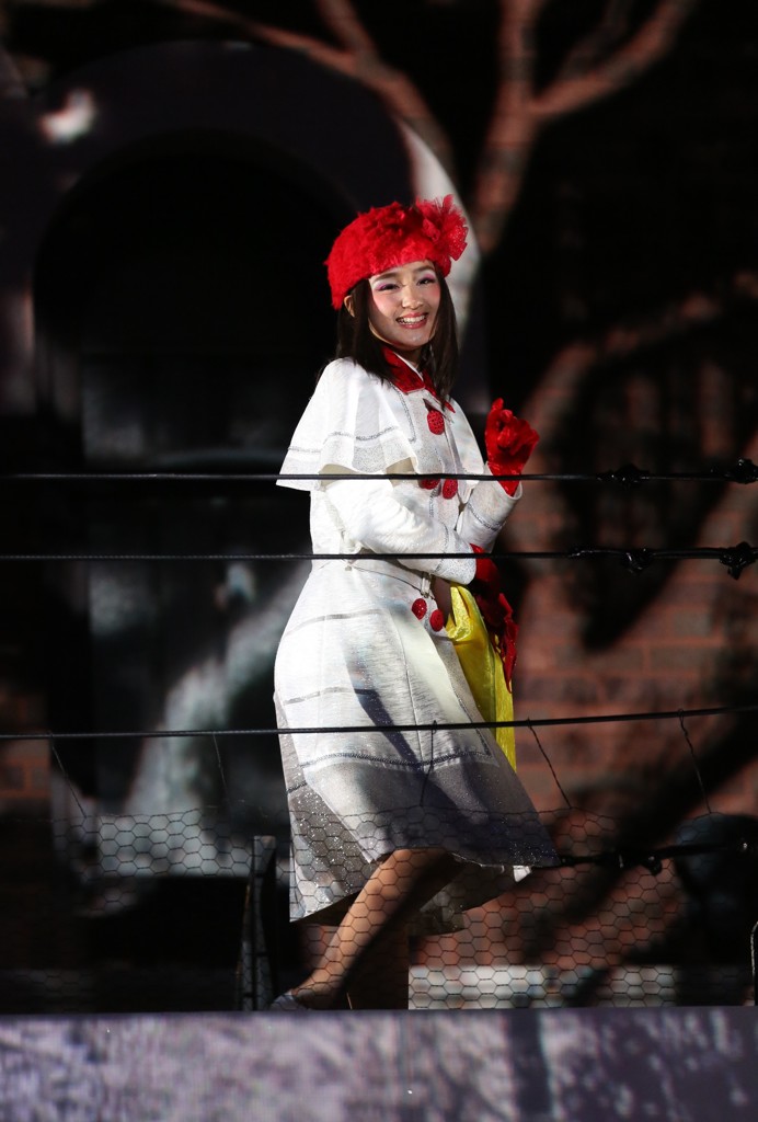 12月17日のUSJ ２