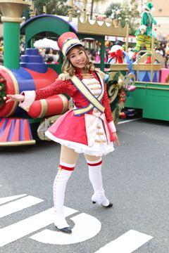 12月23日のUSJ ３