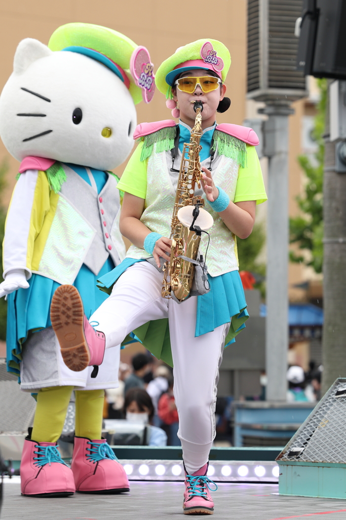 10月6日 USJ ３