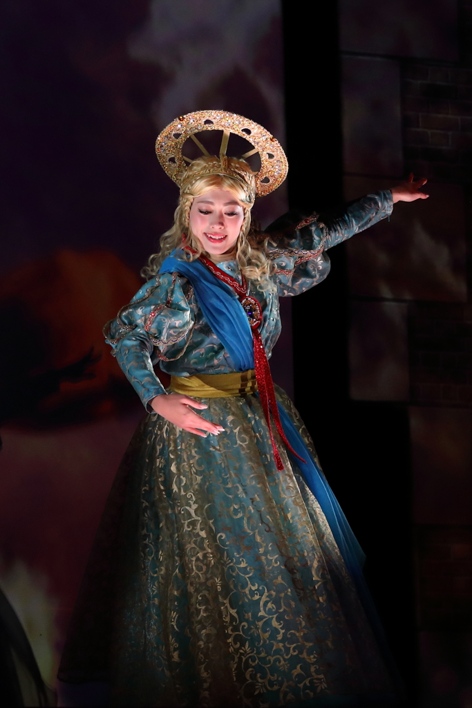 12月28日のUSJ ８