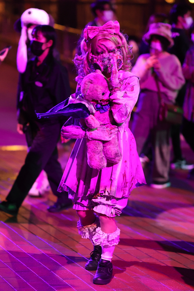 10月6日 USJ 22