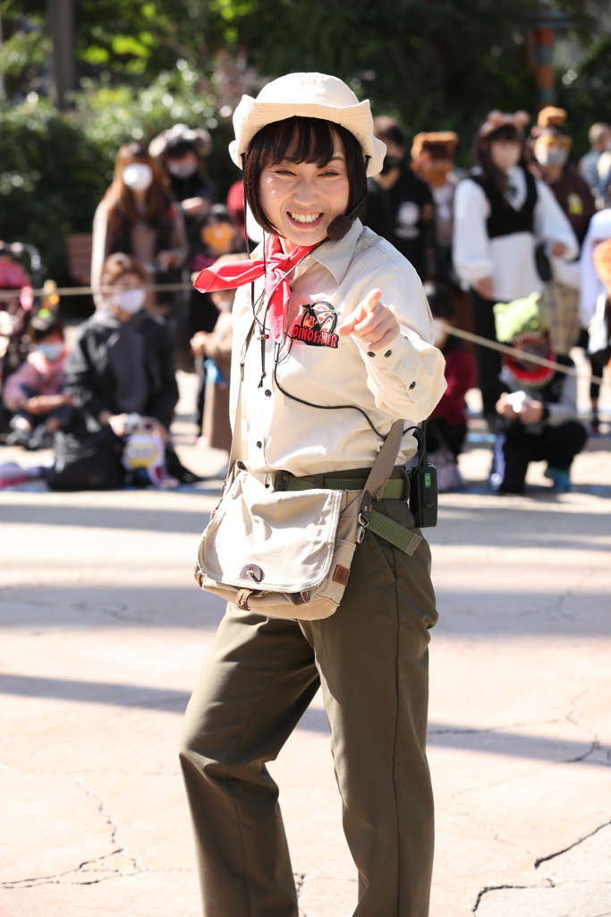 11月3日 USJ ３