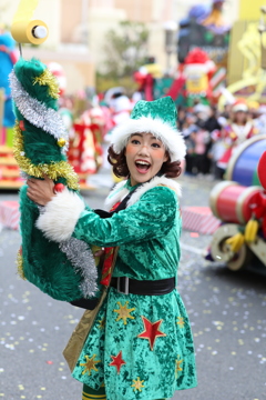 12月13日のUSJ ８