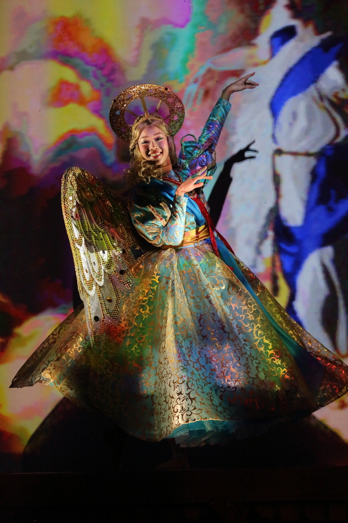 11月29日の天使1回目 ４