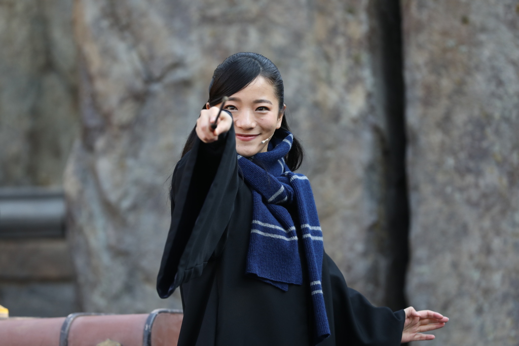 12月7日のUSJ １
