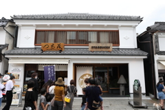 8月12日 善光寺 12