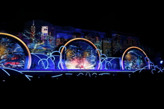 11月21日のUSJ ４