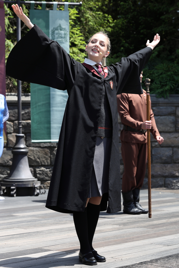 5月8日 USJ 11
