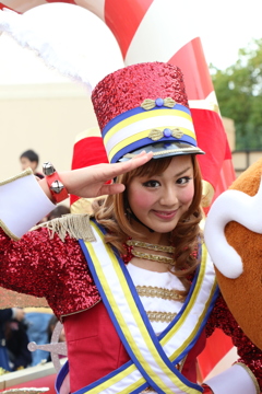 11月19日のUSJ ３