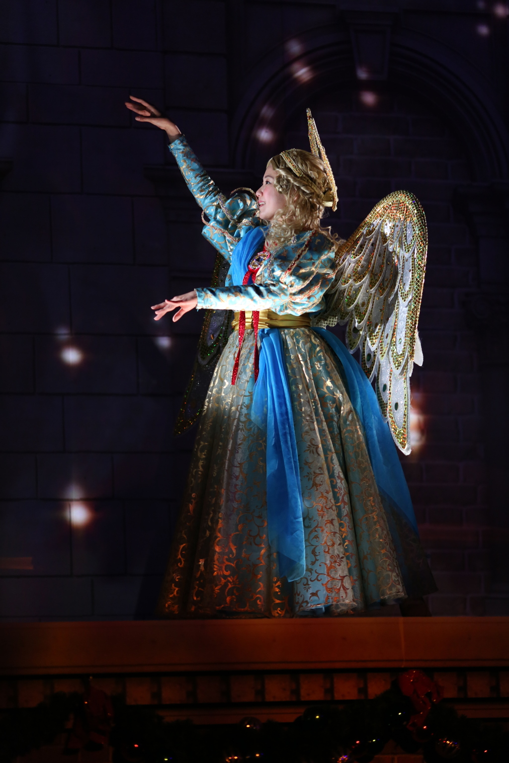 12月27日のUSJ ３