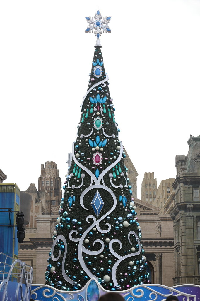 11月14日のUSJ 12