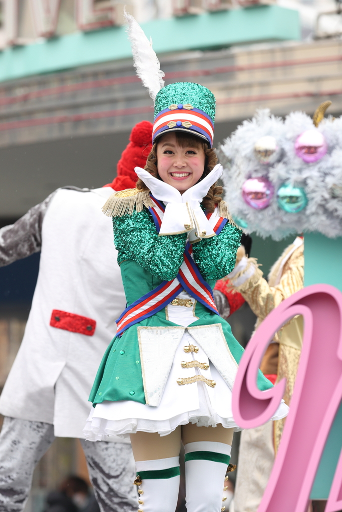 12月24日 USJ 13