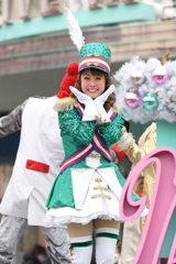 12月24日 USJ 13