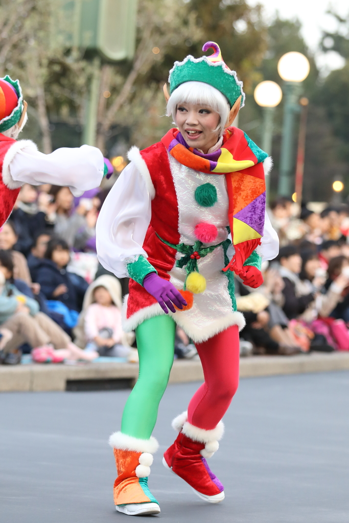 11月22日 東京ディズニーランド 29