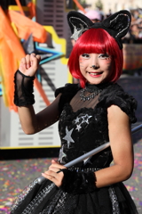 10月10日のUSJ ４