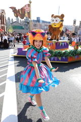9月26日のUSJ 10