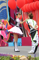 2013年USJ レインボーサーカス