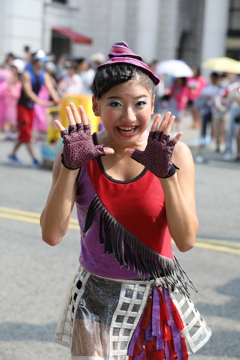 7月26日のUSJ ９