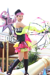 7月6日のUSJ ６