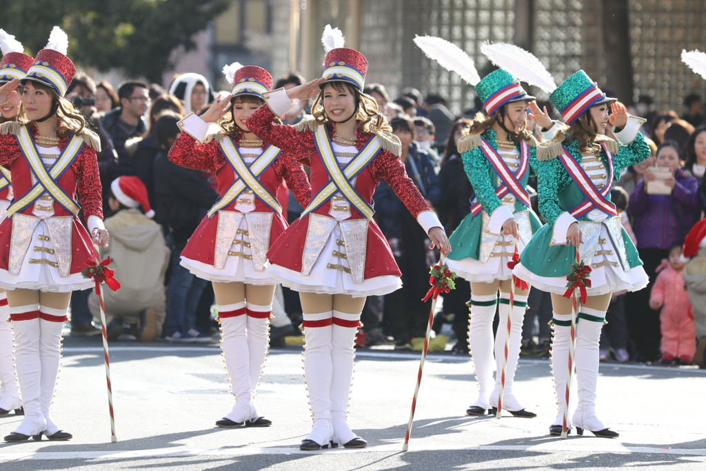 12月30日のUSJ ７