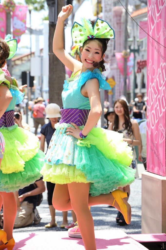 2013年6月16日 USJ