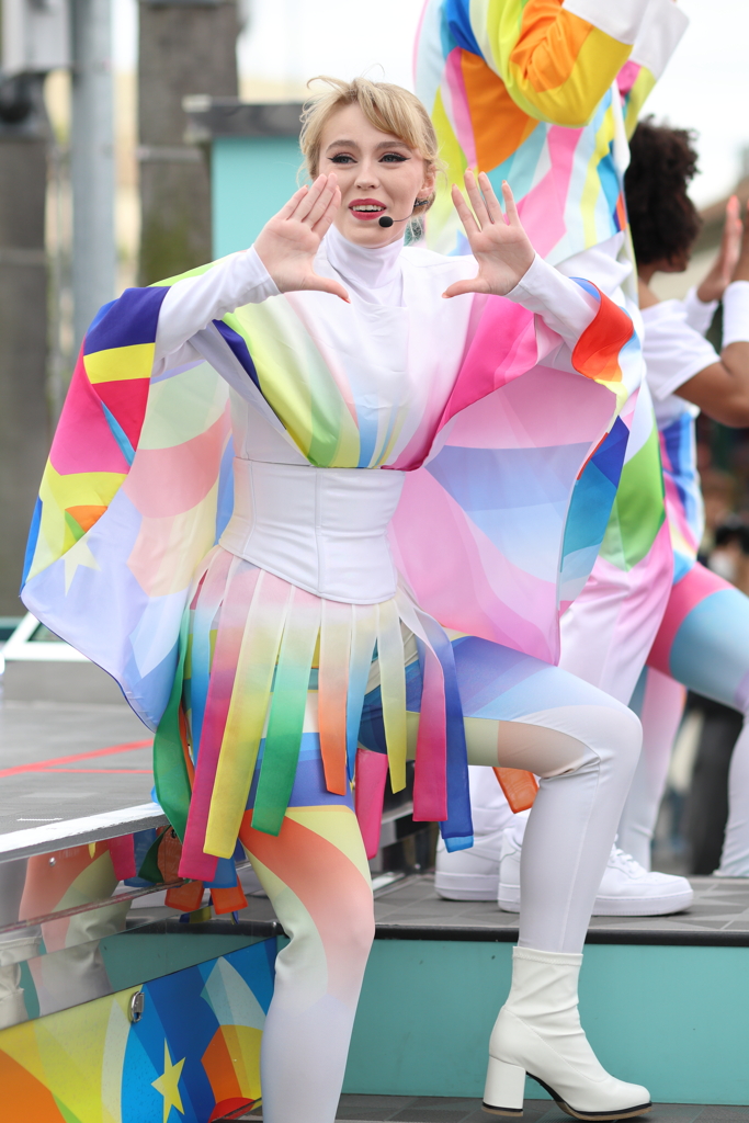 5月16日 USJ 10