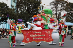 11月22日 東京ディズニーランド ７