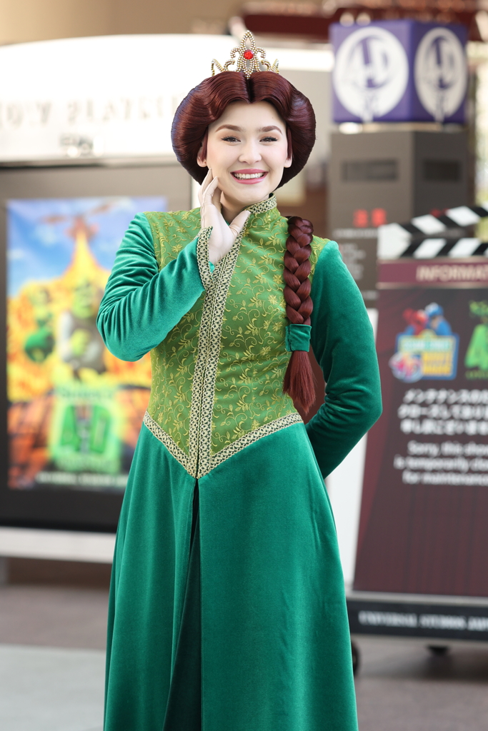 12月16日 USJ ２