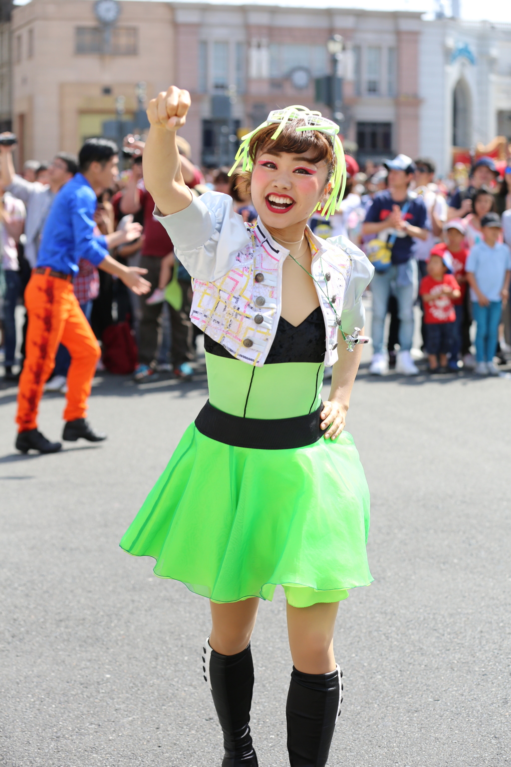 5月5日のUSJ ４