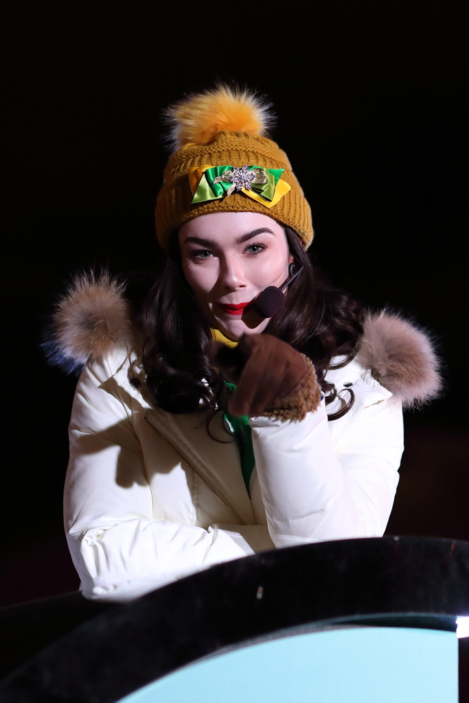 12月13日のUSJ ９