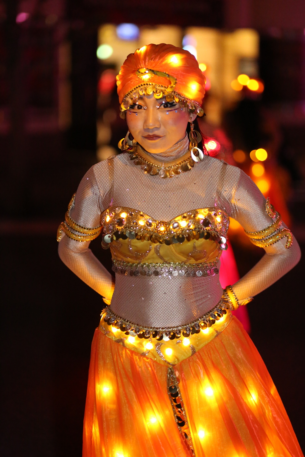 11月19日のUSJ ９