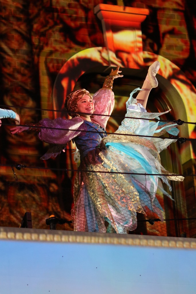 12月8日のUSJ ５