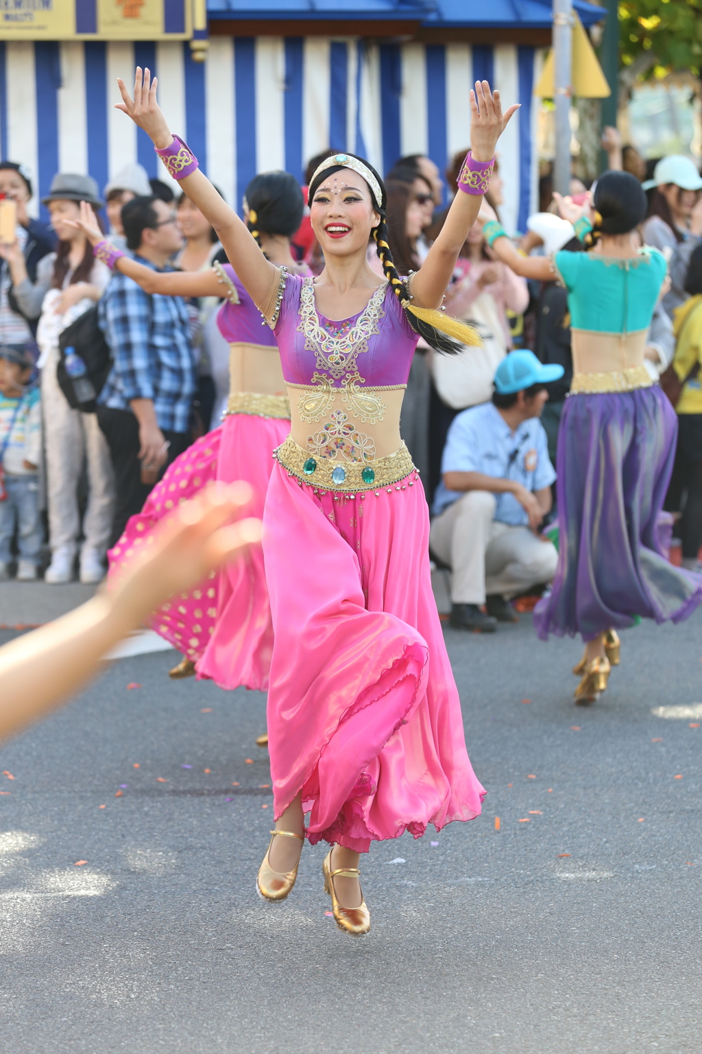 10月27日のUSJ ４